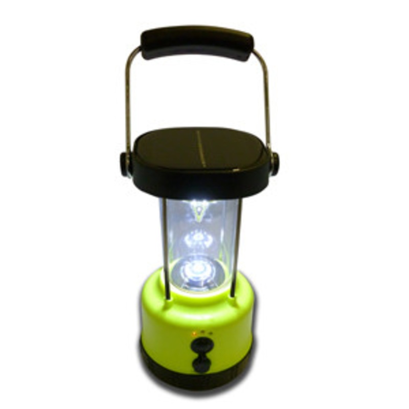 VIM Tools Hybrid Solar Lantern with LED Lights – VMHSL200