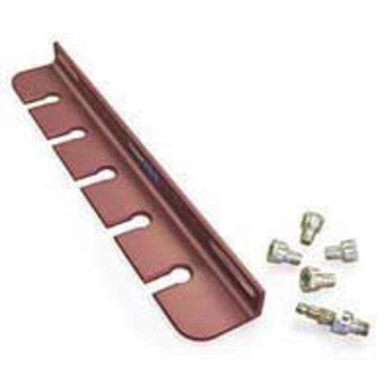 VIM Tools Red Billet Air Tool Rack – VMATR19R