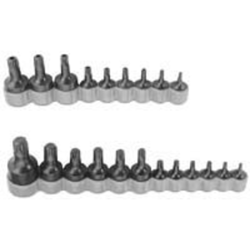 VIM Tools TORX SET 10-60 – VMVBD1060