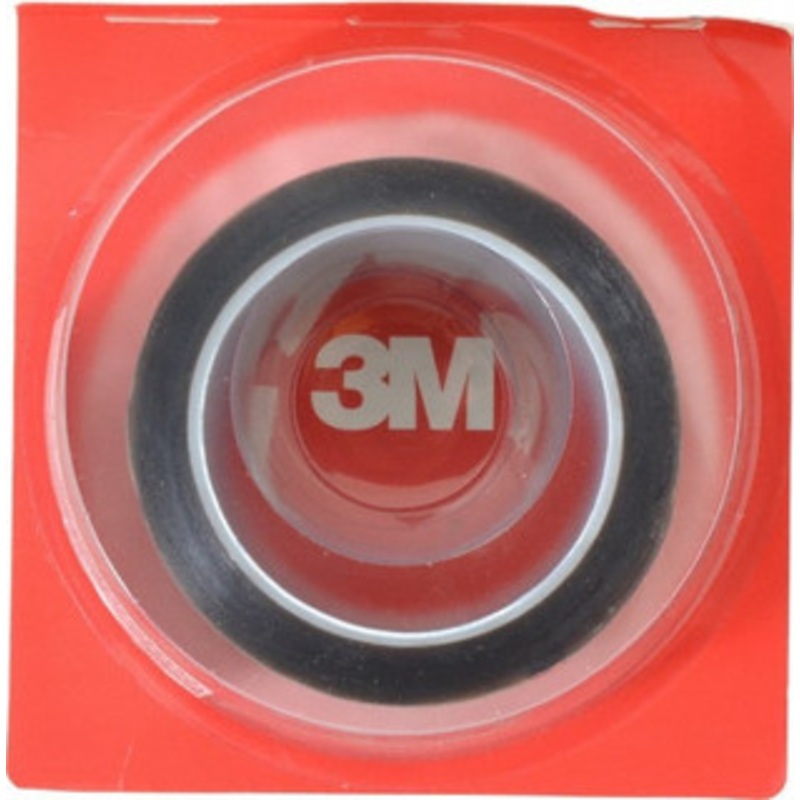 3M 36 Yd x 3 Gray PTFE Film Tape 3.7 mil, Silicone Adhesive, 22 Lb/In Tensile Strength, Series 5490 7000029151 – 02999795
