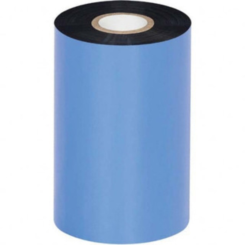Value Collection 4.33 x 1476 ft. Black Resin Thermal Transfer Ribbon For Transfer Labels THT191 – 10242816