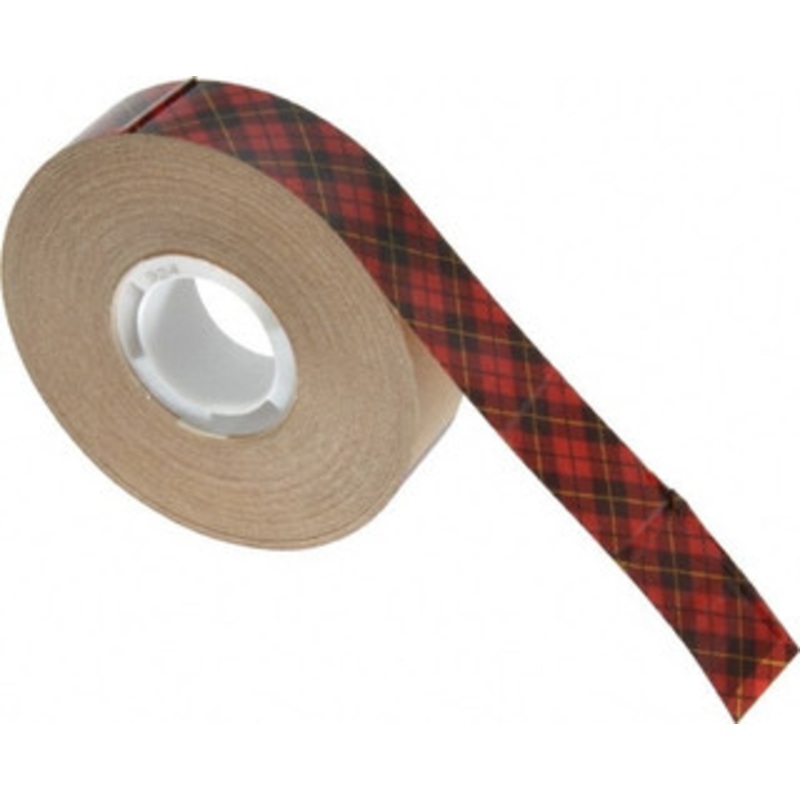 3M 36 Yds. Long x 3/4 Wide, Low Strength Acrylic Adhesive Transfer Tape Paper Liner, 2 mil Thick 7000028662 – 65364648