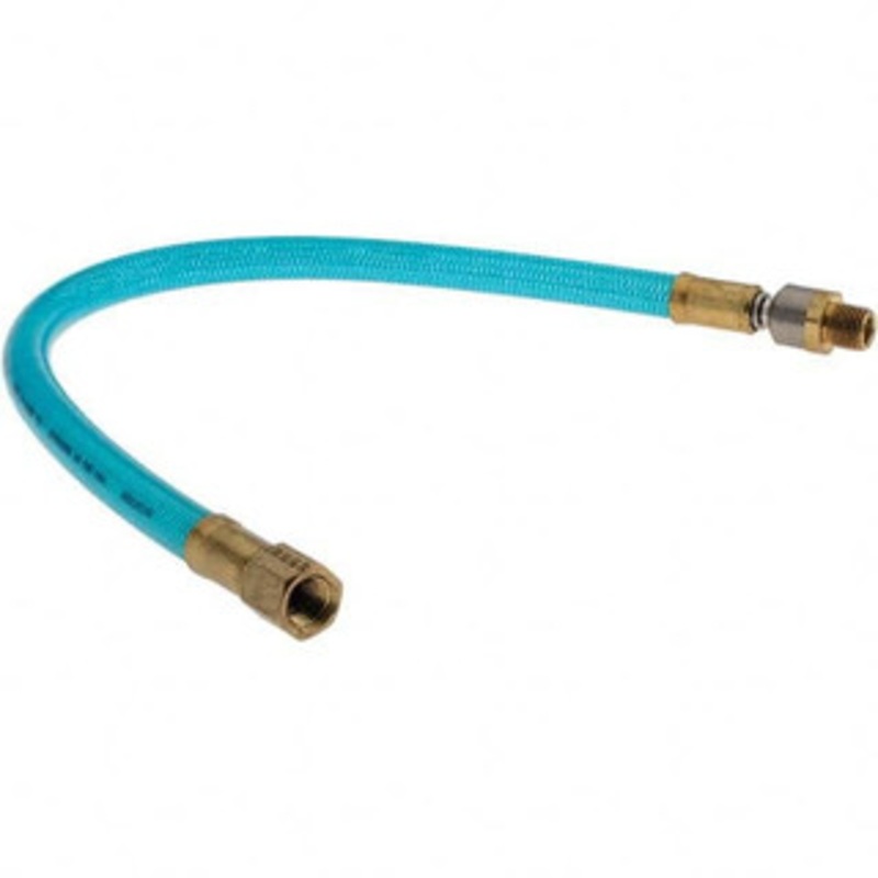 Value Collection 3/8 ID 1-1/2 ft. Long Lead-In Whip Hose 1/4 Fitting, BD-KP1739 – 53608212