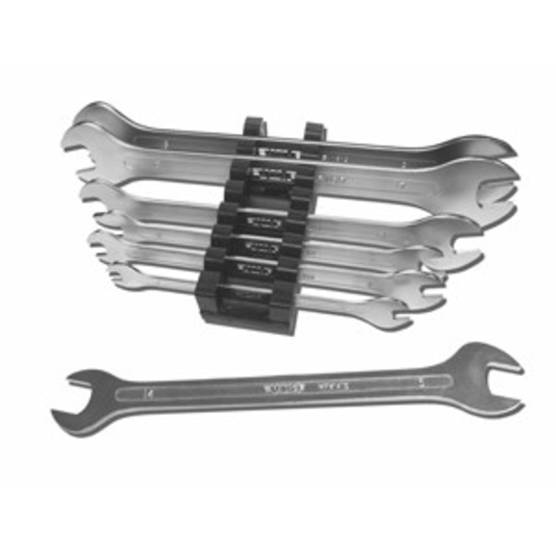 VIM Tools Super Thin Metric Flat Wrench Set – VMMFW100