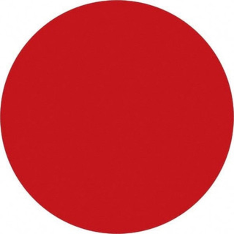 Tape Logic 1-1/2 x 1-1/2 Red Paper Inventory Labels DL612A – 94239845