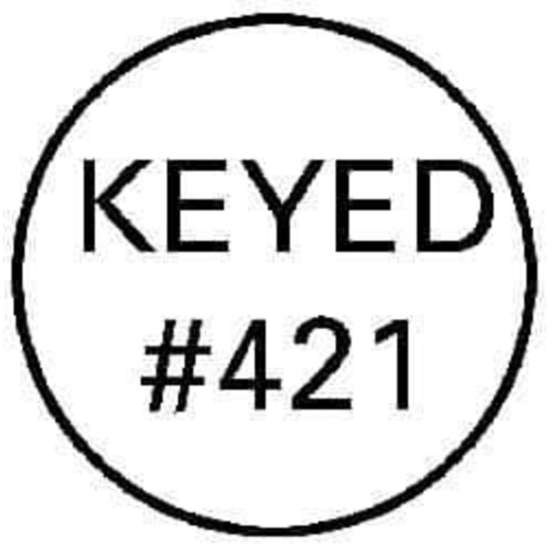 Value Collection 5/8 Inch Diameter, Pre-Inked Custom Inspection Stamp 2 Lines Style H, Customized Message, Available in Red, Black, Blue, Green, or Purple MSC-N32115 – 36969822