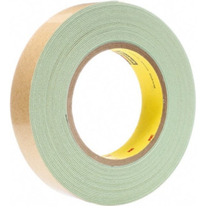 3M 2 Wide x 10 Yd Long Green Rubber Masking Tape Series 500 7000001171 – 03909272