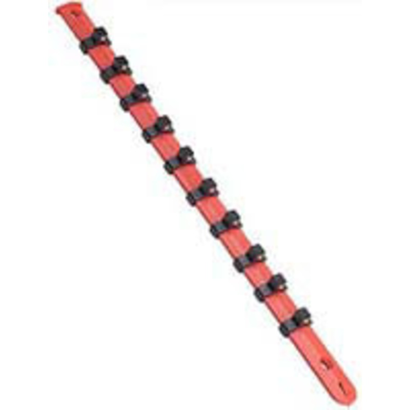 VIM Tools 3/8 Ball Retaining Clip Socket Racks – VMV521