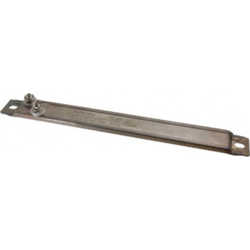 Value Collection 14 OAL, 240 Volt, Offset Terminal, Stainless Steel High Density Strip Finned Heater 500 Watt, 14 Watts per Sq In HDS-140A-0017 – 00364836