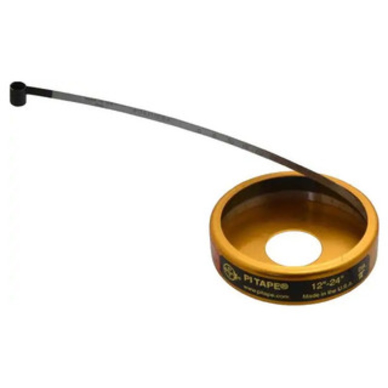 PI Tape Precision Diameter Tape, 12 – 24 – 13-433-8