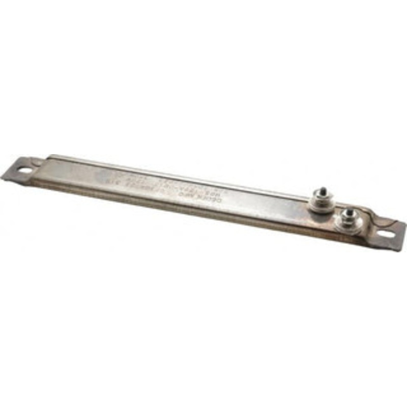 Value Collection 12 OAL, 120 Volt, Offset Terminal, Stainless Steel High Density Strip Finned Heater 350 Watt, 14 Watts per Sq In HDS-120A-0012 – 00364729