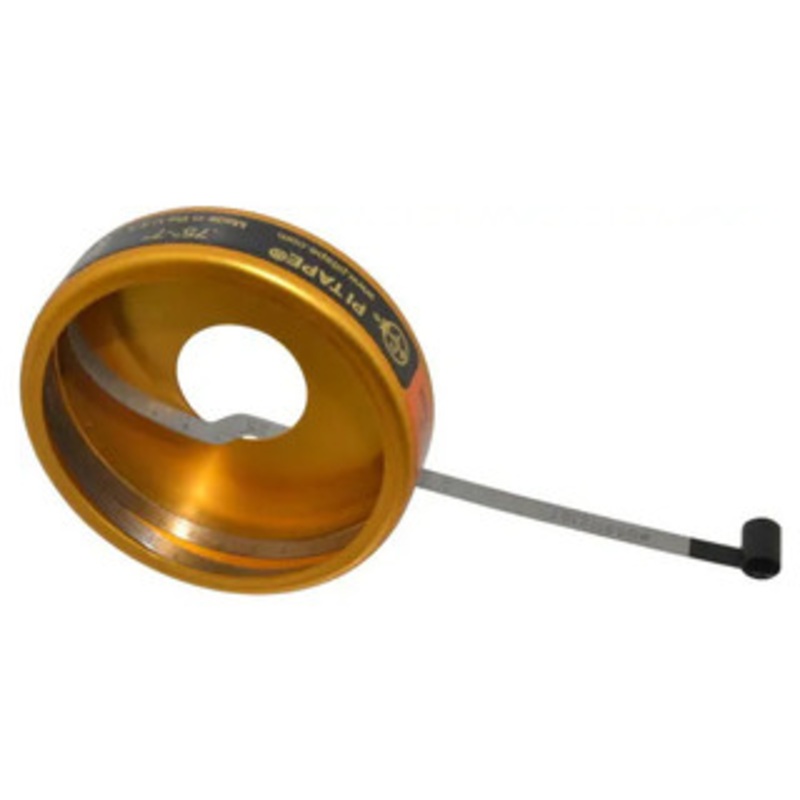 PI Tape Precision Diameter Tape, 0.75 – 7 – 13-430-4