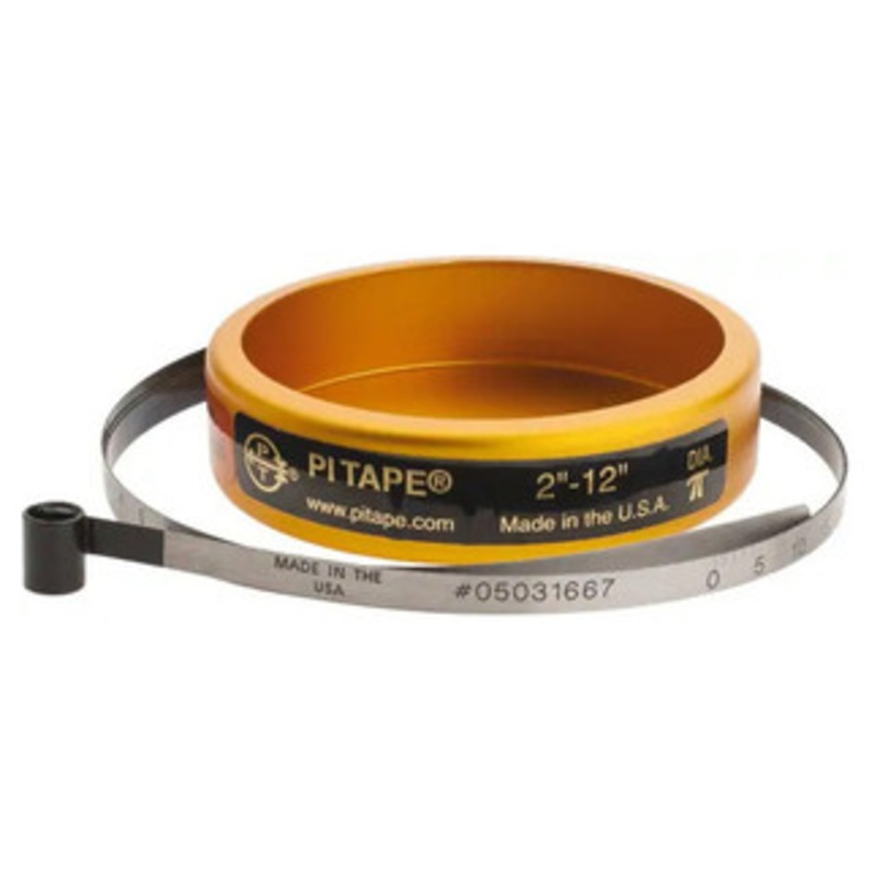 PI Tape Precision Diameter Tape, 2 – 12 – 13-431-2