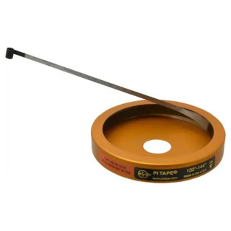 PI Tape Precision Diameter Tape, 132 – 144 – 13-445-2