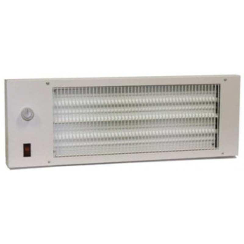 TPI 22-3/4 Long, 580 BTU Radiant Heat Panel 120 Volts, 170 Watts 170-TS – 77994887