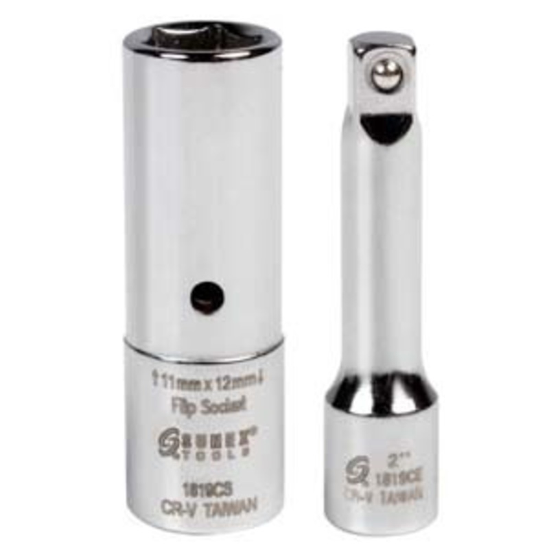 Sunex TPMS Sensor Flip Socket and Extension Set – SU1819C