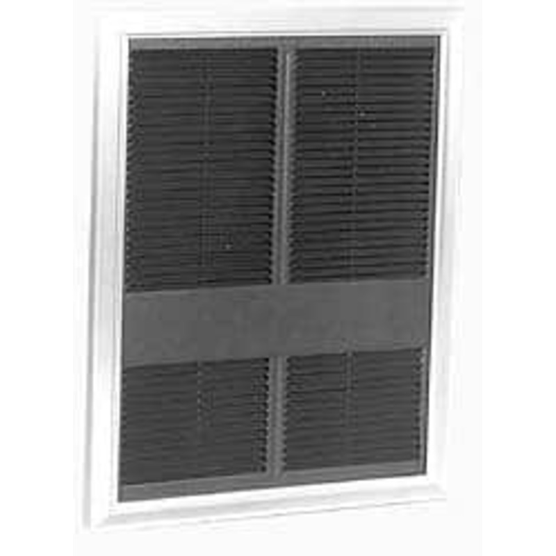 TPI 240, 208 Volt, 4,000, 3,000 Watt, 175 CFM, 13,652 Max BTU, Heavy Duty Wall Heater 15 Wide x 4 Deep x 19-7/8 High HF3326TDRP – 76934223