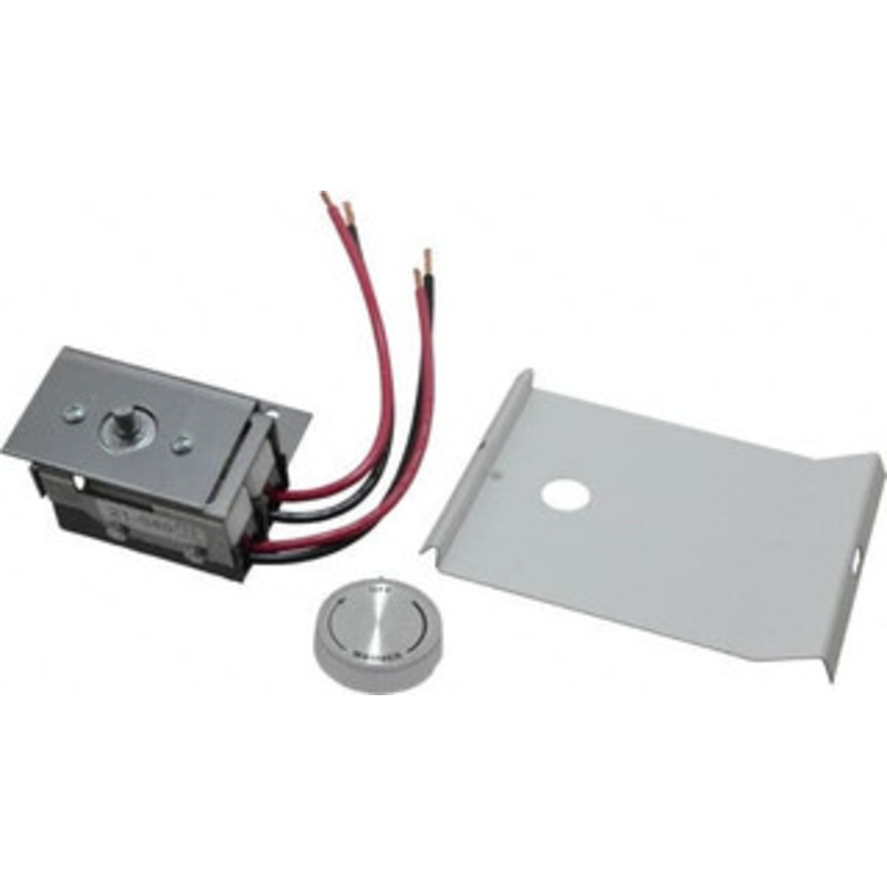 TPI Double Pole Baseboard Heating Thermostat For Use with Markel Electric Baseboard Heater 24 TBD – 00220988