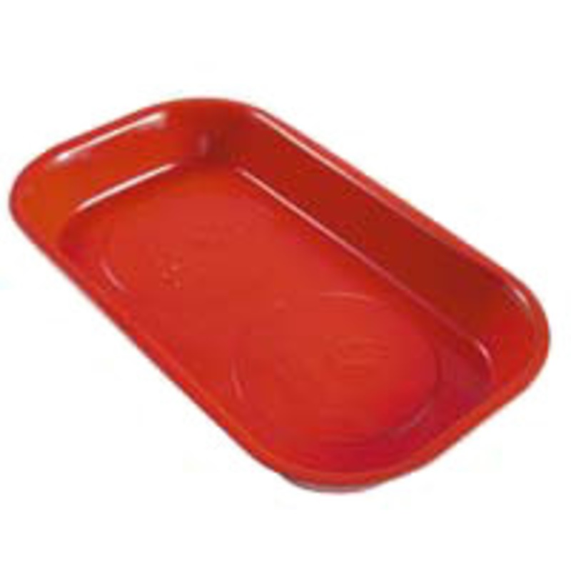 Sunex RED RECTANGULAR MAGN TRAY – SU8813