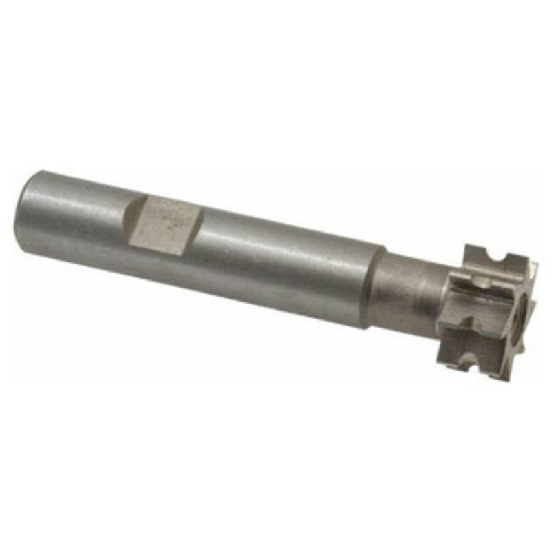 Whitney Tool Concave Radius Milling Cutter #10361, 1/16 Radius – 65-208-1