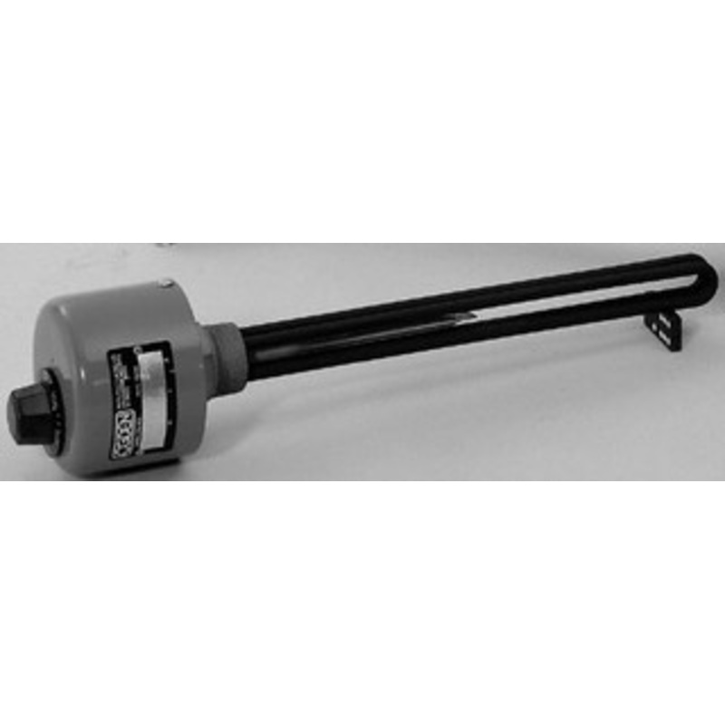Value Collection 3 Element, 43-1/2 Immersion Length, Standard Housing, Steel Pipe Plug Immersion Heater 3 Phase, 240 Volt, 7,500 Watt, 22 Watts/Sq In, Steel Plug KB-3T1-0331-M1 – 00366203