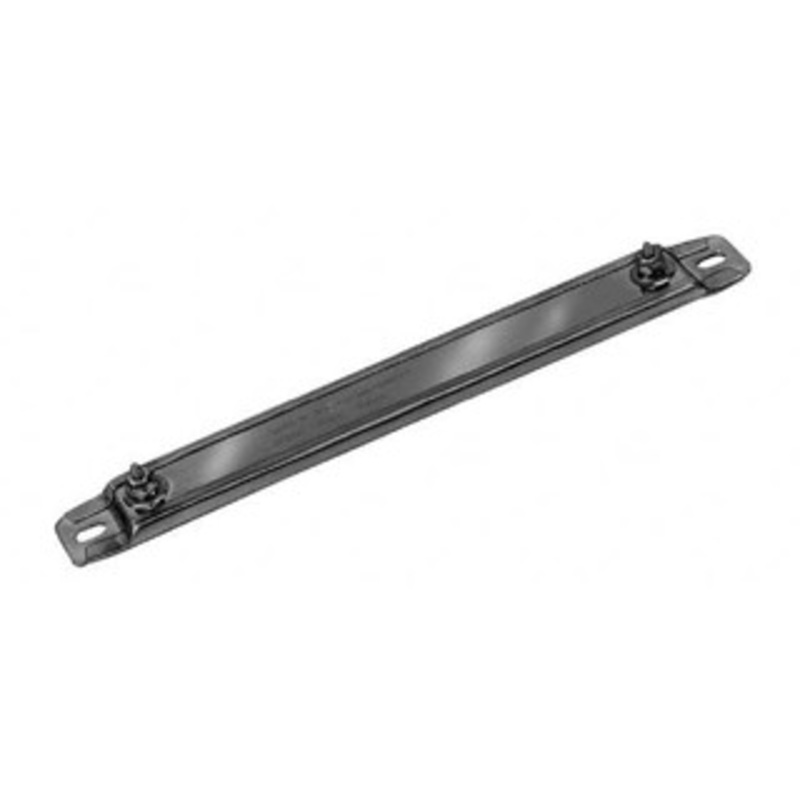 Value Collection 35.87 OAL, 240 Volt, Opposite Ends Terminal, Iron High Density Strip Finned Heater 1000 Watt, 8 Watts per Sq In HDA-358B-0037 – 00365031