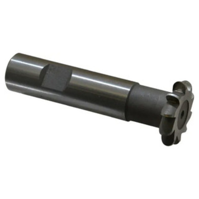 Whitney Tool Convex Radius Milling Cutter #10347, 1/8 Radius – 65-218-0