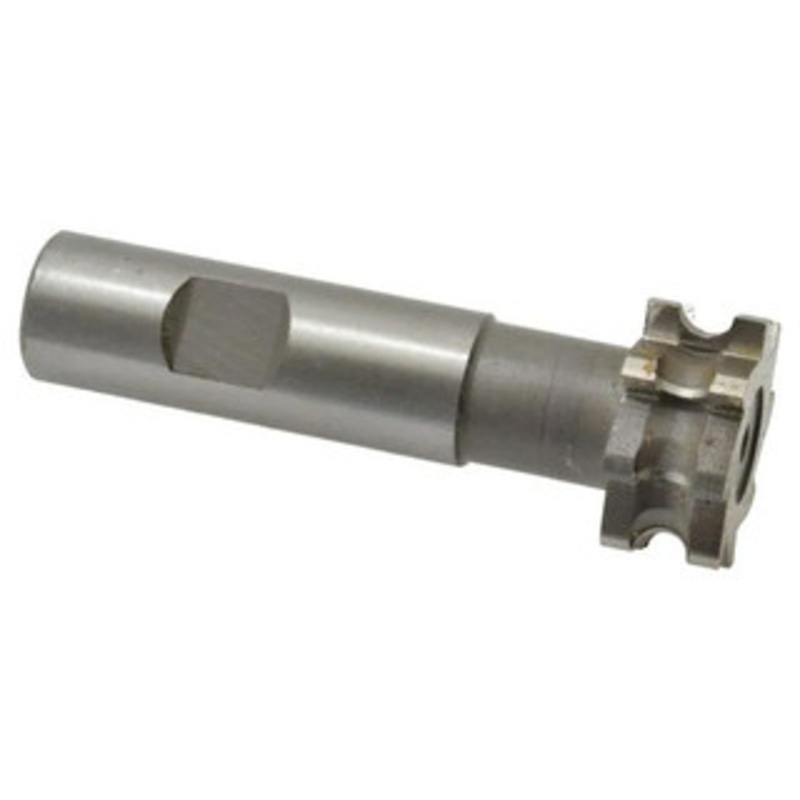 Whitney Tool Concave Radius Milling Cutter #10363, 1/8 Radius – 65-210-7