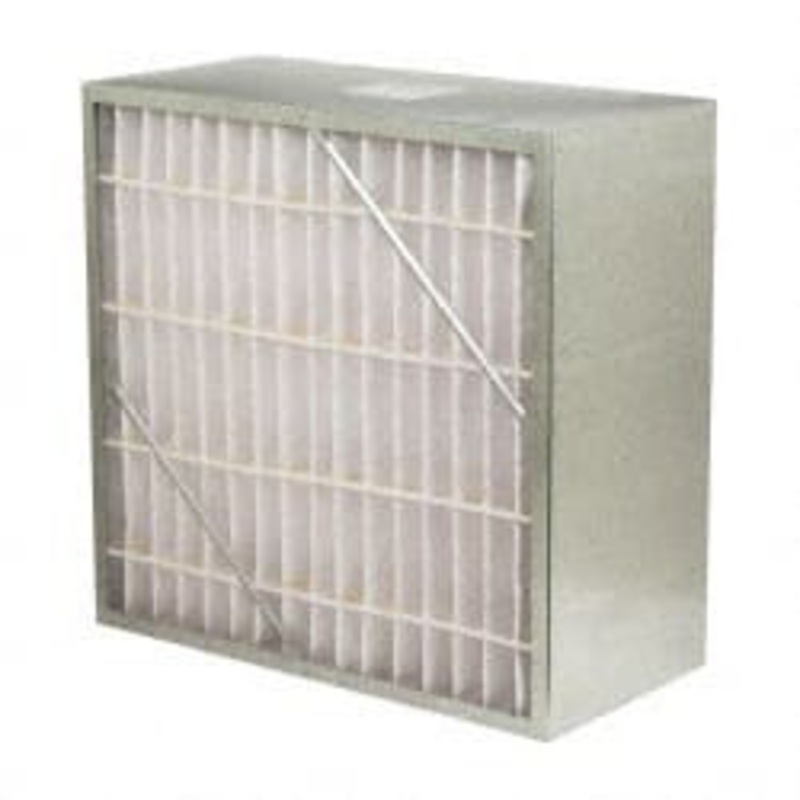 Value Collection 24 x 24 x 12, MERV 11, 65% Efficiency, Rigid Box Air Filter Synthetic Polypropylene, Corrosion-Resistant Steel Frame, 2,000 CFM PRP85S4412 – 32976797