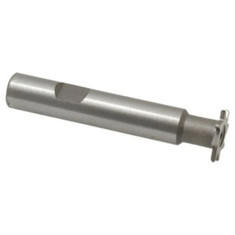 Whitney Tool Convex Radius Milling Cutter #10344, 1/32 Radius – 65-215-6