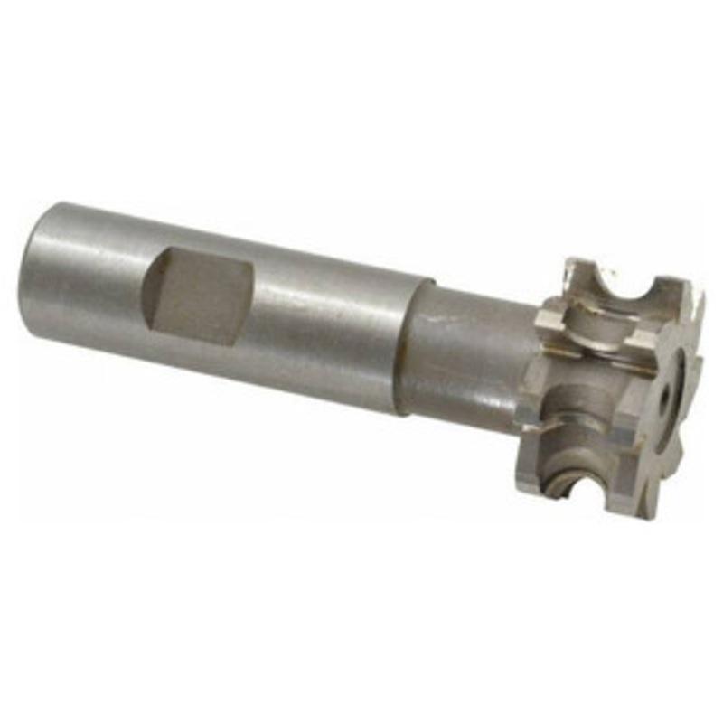 Whitney Tool Concave Radius Milling Cutter #10364, 5/32 Radius – 65-211-5