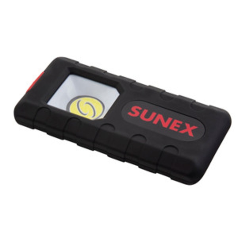 Sunex USB Rechargeable Pocket Light – SUBLKLPK