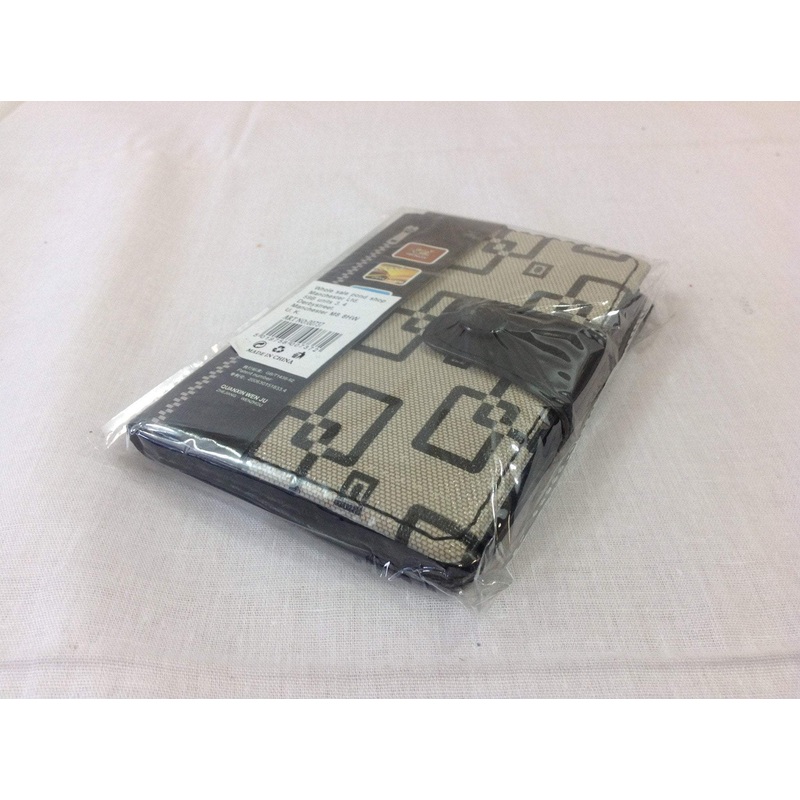 Notebook 9 x 12 x 3 cm 0737 (Large Letter Rate)