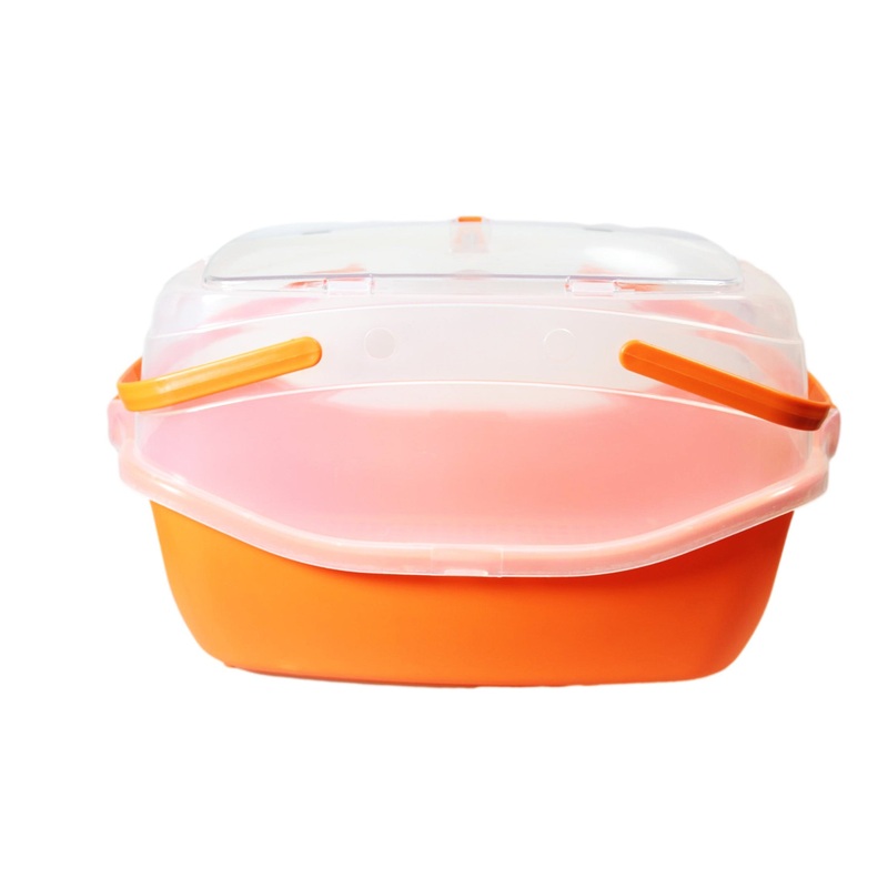 Secure Cats Box For Cats And Puppies Blue And Orange Random Sent 55cm x 30cm 3589 (Parcel Rate)