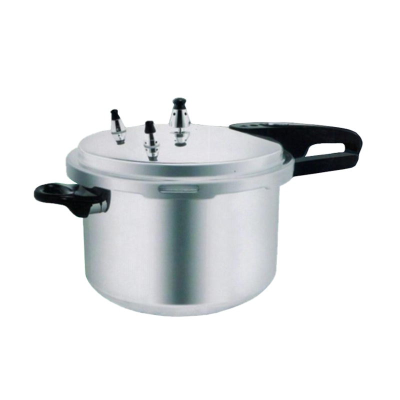 Aluminium Pressure Cooker 6 Litre SK28678 (Big Parcel Rate)