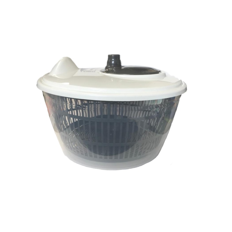 Plastic Vegetable Salad Spinner 5 Litre Assorted Colours MRD896 (Parcel Rate)