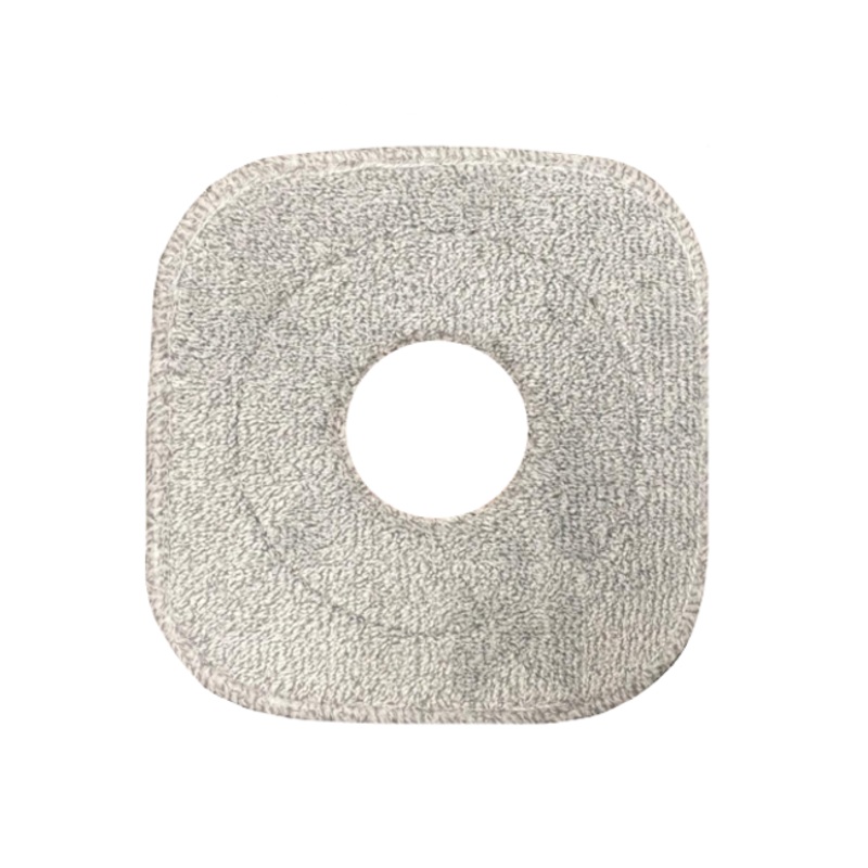 Square Spinning Mop Head Refill Pad 21.5 x 21.5 cm MH1 (Parcel Rate)