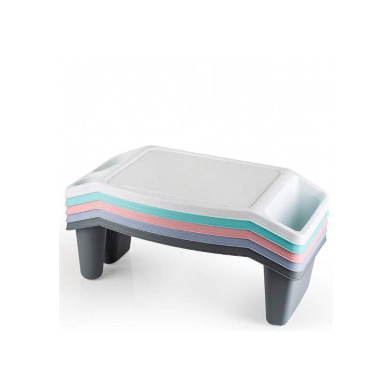 Children’s Plastic Activity Table Assorted Colours ALT520 (Big Parcel Rate)