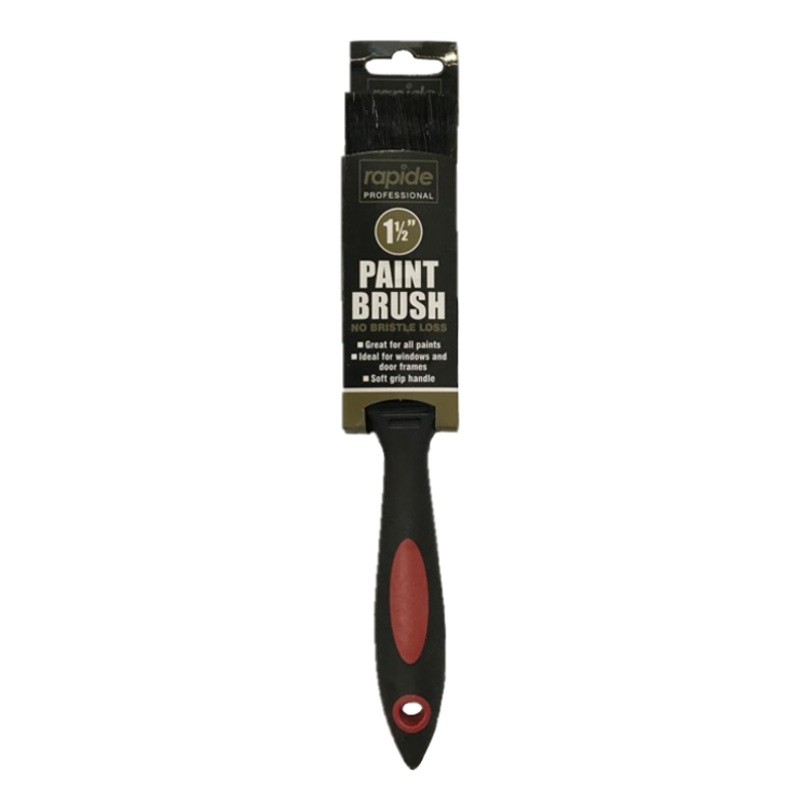 Rapide 1 1/2″ Paint Brush 2443 (Parcel Rate)