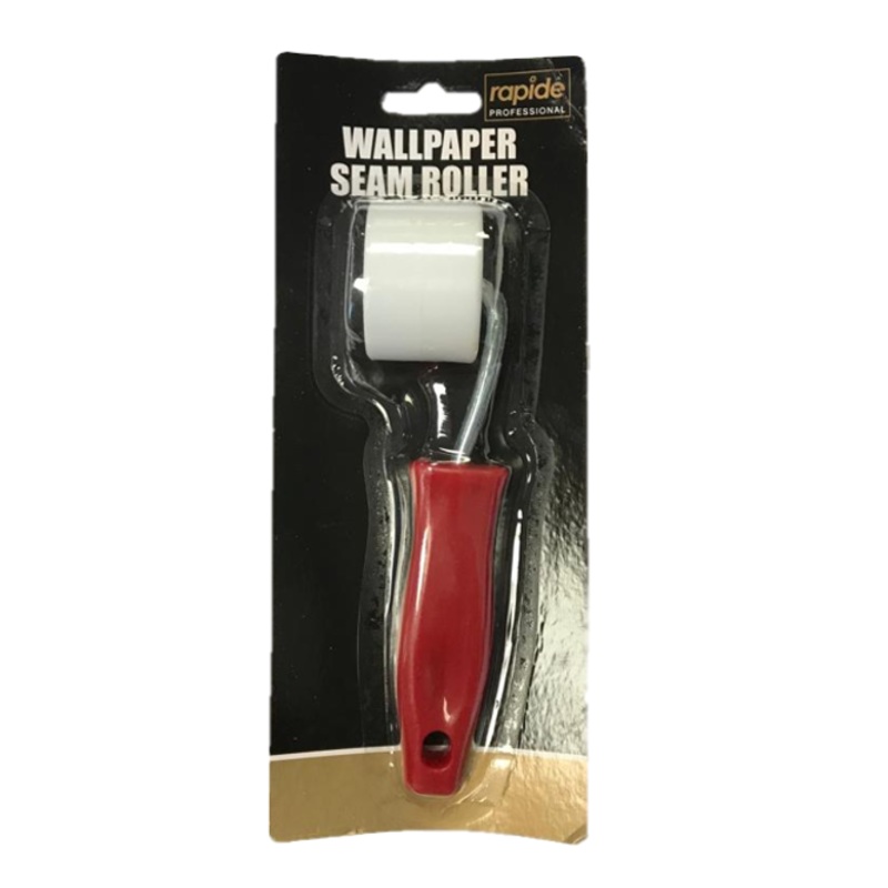 Rapide Wallpaper Seam Roller 17 x 3 cm (Parcel Rate)
