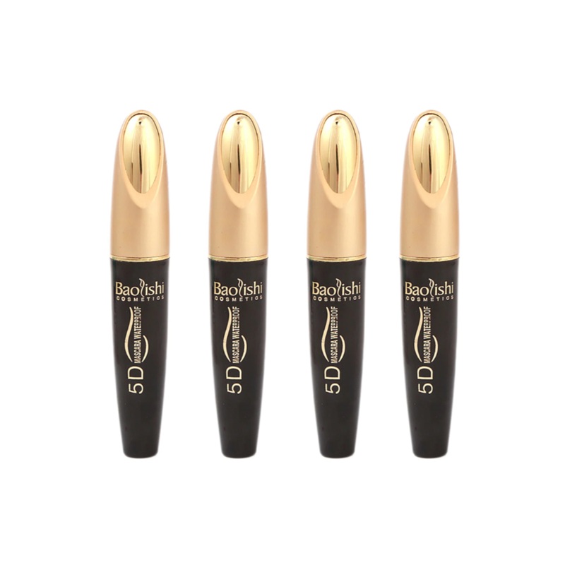 Baolishi 5D Waterproof Mascara Black Box of 24 B5649 (Parcel Rate)