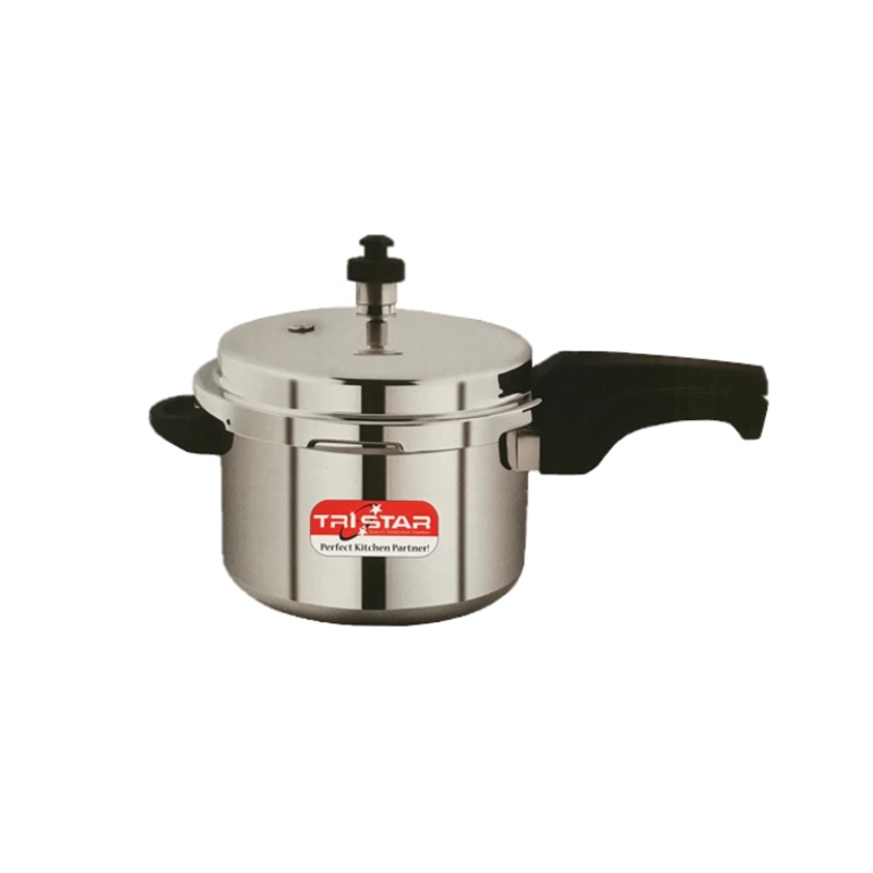 TEL Aluminium Pressure Cooker 10 Litre TS60306 (Big Parcel Rate)