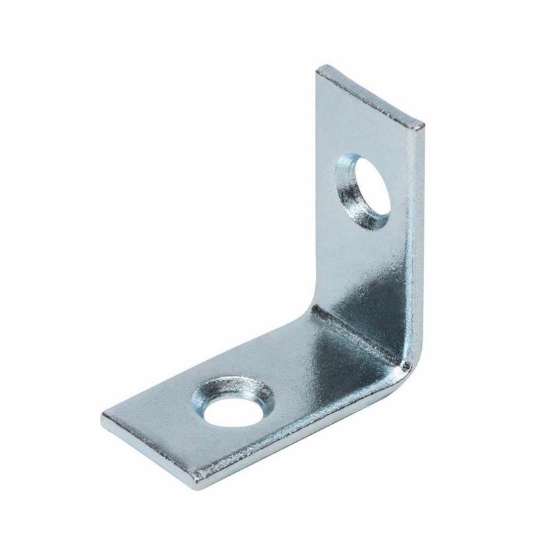 Value Pack of 6 Corner Braces 1” 25mm 0238 (Large Letter Rate)