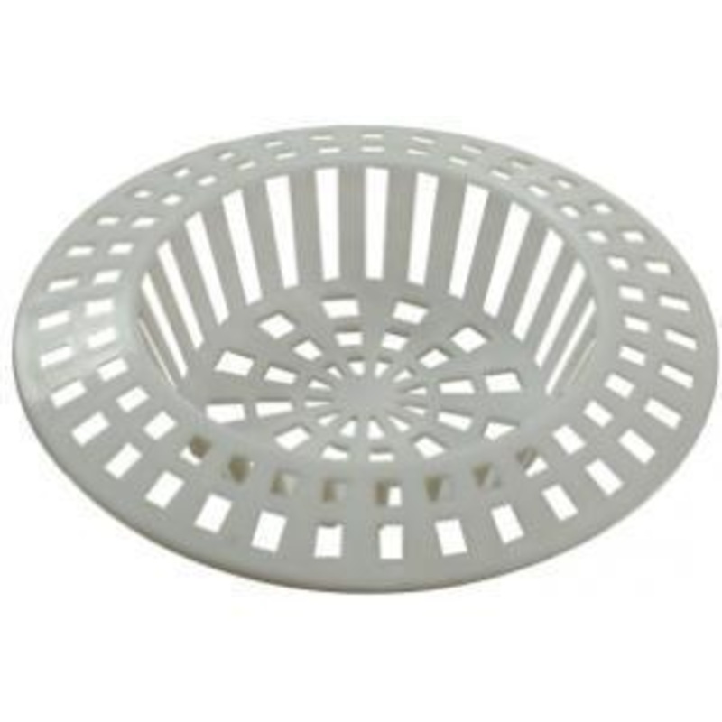 1 1/2” Sink Strainers White Value Pack 5066 (Large Letter Rate)