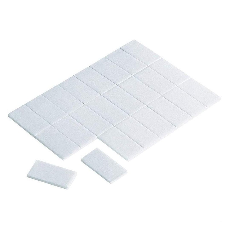 1/2 x 1” Self Adhesive Pads Value Pack 0127 (Large Letter Rate)