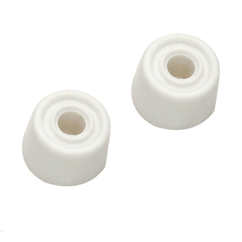 1 3/8” PVC Door Stops In Value Pack 2328 (Large Letter Rate)