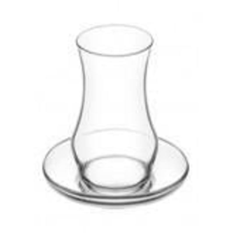 12 Piece Set EDA Tea Set EDAS1 – 7065 (Parcel Rate)