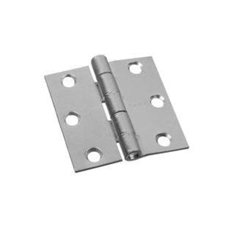 4” Carded Butt Hinges Zinc Home Diy 9686 (Large Letter Rate)