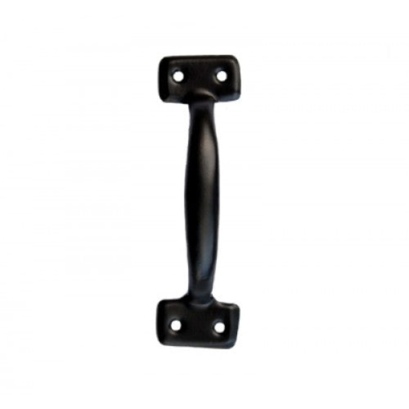 6” Black Handle 5276 (Parcel Rate)