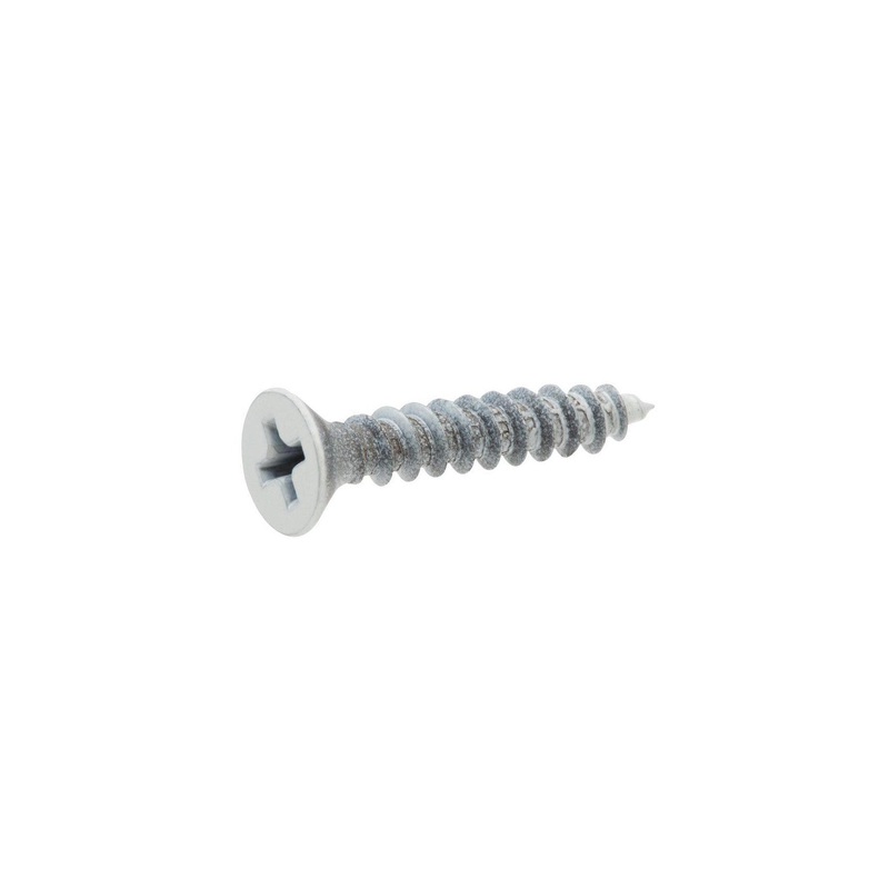 6 x 1/2” Pozi Pan Self Tapping Screws DIY 0039 (Large Letter Rate)